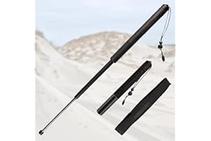 GÉNÉRIQUE Wanderstöcke Biegbare, Stoßfeste, zum Camping, zur Wanderung geeignet