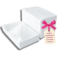 Copriovetto Universale Per Seggiolino Auto - Spugna Di Cotone, Made In Italy, Bianco - Foto 2