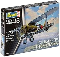 Revell - Polikarpov I (3963)