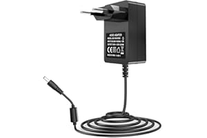 69 GONINE Gonine 30W Cable Adaptador de Corriente para Alexa Echo 3 ª 4 ª generación, Echo Show 8, Echo Show 10, Echo Show 15, Echo Show 2 ª Gen, Echo Plus 2 ª Gen Fuente de alimentación