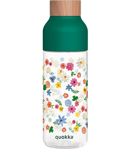 Contenant Alimentaire Quokka Bubble Leaves - Boîte Hermétique 500 Ml En MS Avec Couvercle Silicone - Sans BPA