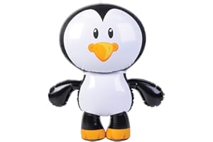 HENBRANDT Inflatable Penguin – 56cm