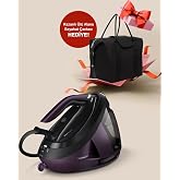 Philips PerfectCare 8000 Serisi PSG8160/30 Buhar Kazanlı &Uuml;t&uuml; + Seyahat &Ccedil;antası