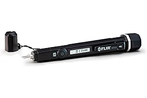 FLIR MR40 - Wilgotnościomierz - z wbudowaną latarką o mocy 40 lumenów