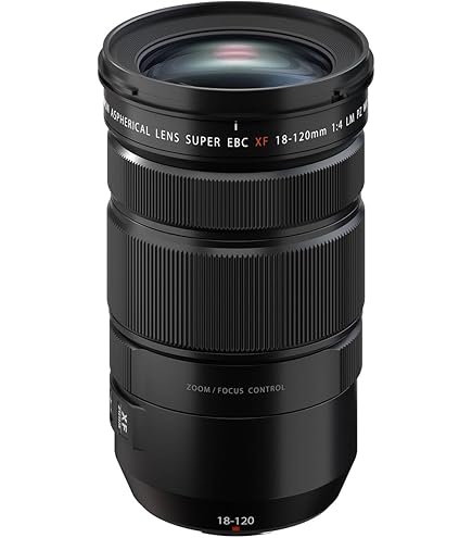Fujinon XF16-80mm F4 R OIS WR : FUJIFILM: Amazon.it: Elettronica