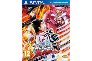 BANDAI NAMCO ENTERTAINMENT IBERICA One Piece: Burning Blood