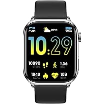 6 Films Protection écran Pour Ice-Watch ICE Smart SQ 2.0 1.70" - Ultra Clair, Anti-rayures, Tactile Préservé