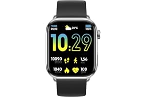 Ice-Watch - ICE smart 2.0 - Connected Watch mit Silikonarmband (1,96 inch)