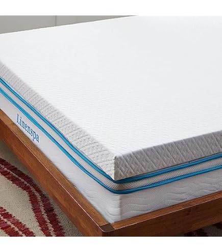 Best Life® Matras Topper 180×200×8 cm – Traagschuim – Review Best Life® Matras Topper 180×200×8 cm – Traagschuim – Review