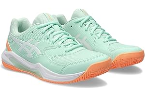 ASICS Women's Gel-Dedicate 8 Padel Trainers