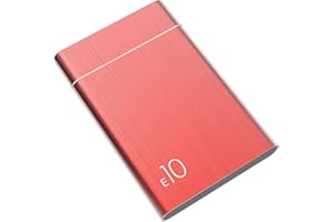 UIUIT Disque Dur Externe HDD Rouge USB Périphérique De Stockage d'origine