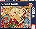 Produktbild Schmidt Spiele 58218 - Vintage Liebesbriefe, 1.000 Teile, Klassische Puzzle