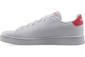 adidas Advantage K, Scarpe da Tennis Unisex-Bambini e Ragazzi