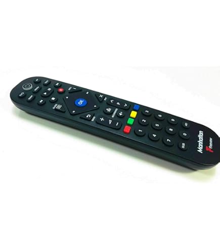 Replacement Remote For Manhattan PLAZA-DS-100 & PLAZA-DS-100A – Full Function - View #5