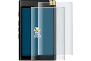 brotect 3D Curved Screen Protector Matte compatible with Surfans F28 (2 Pack) - Full Screen Coverage