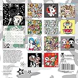 Image de tokidoki 2016 Wall Calendar