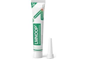 LMNOOP Beruhigende Hämorrhoiden Creme zur Behandlung von Schmerzen, Juckreiz, Brennen, Schwellung, Rissen und Blutungen – Starke Wirkung bei inneren und äußeren Hämorrhoiden