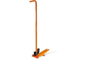 Edma - Piastra BLOCPLAC EDMA-665, manico corto