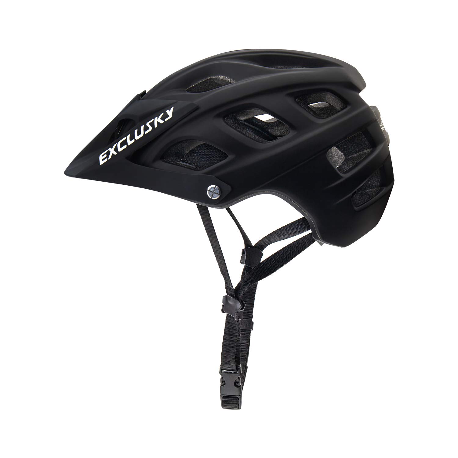 €39.99 Exclusky Casco Bici Montagna Caschi Ciclismo per Mountain Bike  Unisex Taglia 56-61cm - bikewebshop.it