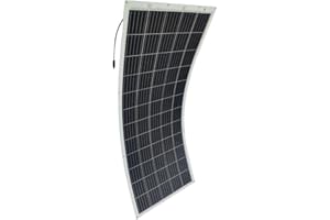 HANDELSKÖNIG Solarmodul "Sunman" FLEX 310 W - flexibles Solarpanel ideal für Boote, Camper, LKW uvm.