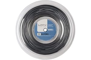 Luxilon Alu Power 220m 1.25mm argent