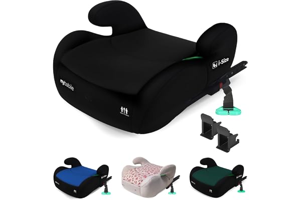My Babiie MBCSB20 Child Booster Seat ISOFIX