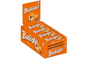 BALISTO Grain de Mix, 20 Verrou (20 x 37 g)