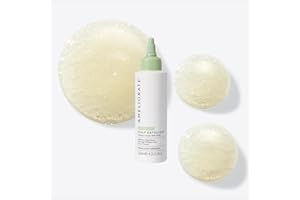 AMELIORATE Soothing Scalp Exfoliant 125ml | Gentle Scrub for Dry, Flaky, Itchy Scalp Relief | Removes Buildup & Hydrates with Lactic Acid | Trichologist & Dermatologist Approved