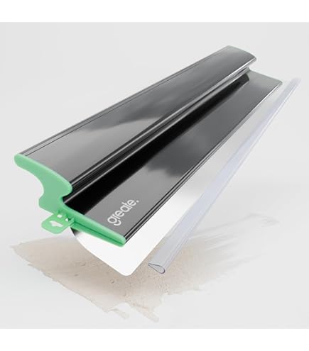 EDMA - Edmablade Lame Souple à Lisser Les Enduits 25 Cm Réf. 171755