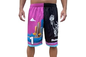 Footex Pantaloncini Beach Volley Mare Spiaggia Padel