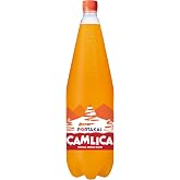 &Ccedil;AMLICA Portakal Aromalı Gazoz 1.5 L
