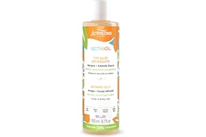 ACTIVILONG - Tite Gelée Définissante Actikids - Cheveux Bouclés À Crépus - Dès 3 ans - Amande Douce Et Mangue - 98% D'Ingrédients Naturels - Vegan - Parfum Hypoallergénique - Made In France - 260ml