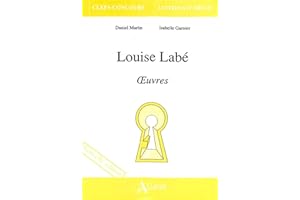Louise Labé, Oeuvres