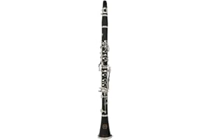 Proel GR SCL360 Grassi - Clarinetto in Sib 17 chiavi con sistema Boehm e corpo in ABS e con Astuccio in Foam