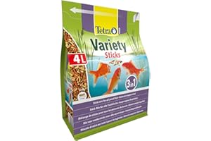 Tetra Pond Variety Sticks