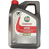 Castrol Gtx 10w-40 4 Liters 2025 &Uuml;