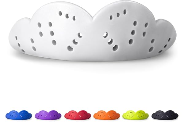 SISU Munskydd Max 2,4 mm anpassad passform sport munskydd för ungdomar/vuxna, NextGen
