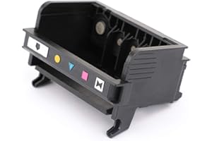 Artudatech 564 Testina di stampa stampante per HP 5468 C5388 C6380 D7560 309A C410 8558 7520