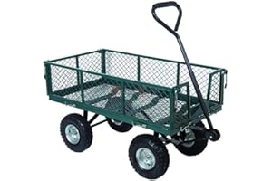 Blinky 59711-10 Carrello in Acciaio con 4 Ruote, Portata Massima 300 kg