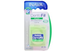 Inava Dentofil Fluor Fil Dentaire 35 m