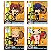 Produktbild Persona 4 mini kid Figure vol.2 Kanji Tatsumi, white bell-Naoto Kuji Lycee bear all four sets (japan import)