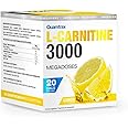 Quamtrax Nutrition L-Carnitine 3000 lemon Flavour 20 vials