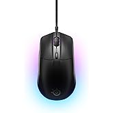 SteelSeries Rival 3 Gen 2 RGB Gaming Mouse - Siyah