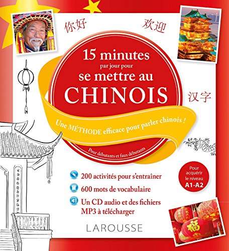 Télécharger 15 mn par jour pour se mettre au chinois PDF Lire En Ligne Télécharger 15 mn par jour pour se mettre au chinois PDF Lire En Ligne