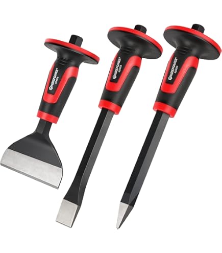 Draper Expert 89726 Wood Chisel Set (4 Piece) | UK