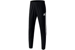 Erima Unisex Kids Calf Insert with Piping 2.0 Training Pants