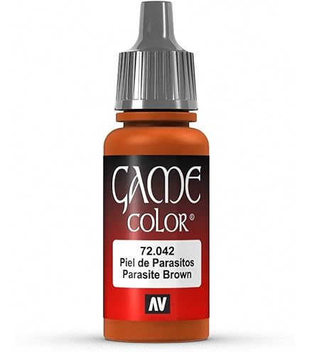 Vallejo Model Color Flat Yellow Acrylic Paint - 17ml Bottle (70.953)