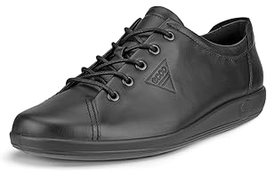 ECCO Soft 2.0, Scarpe da Ginnastica Basse Donna, 38