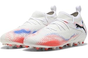 Puma Future 8 Match MG Jr Zapatillas de fútbolUnisex niños