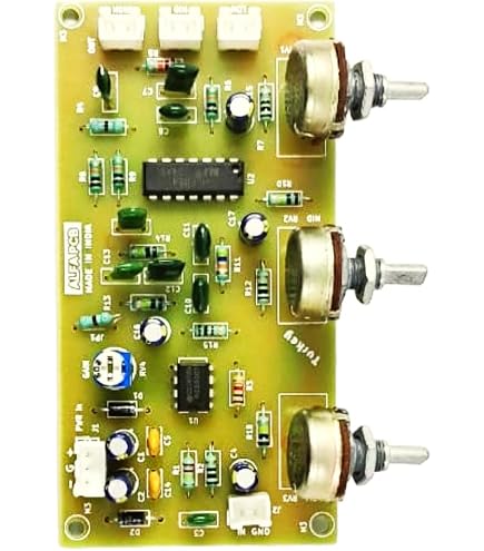 miniDSP 2x4 HD Kit Digital Signal Processor Assembled Board